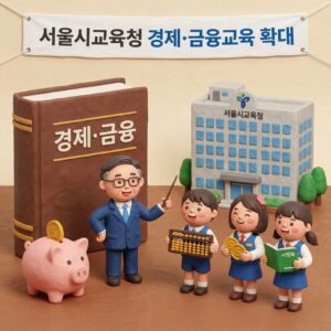 청소년 금융교육 본격화, 서울시교육청 수업 확대와 학부모 실천법