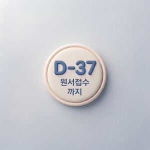 2027 수시 8월 입시설명회·모의논술 일정 총정리, 원서접수 D-37 이번 달 꼭 챙길 대학별 프로그램