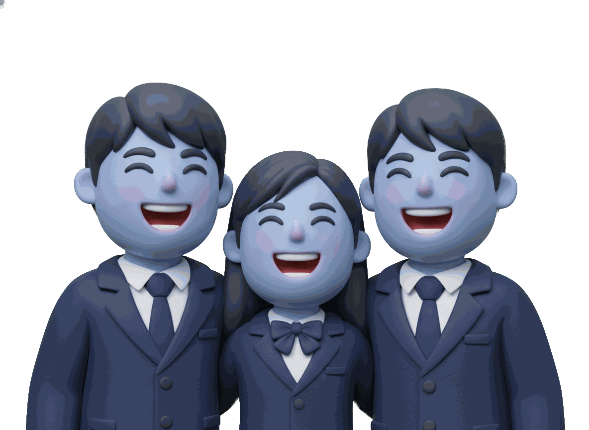 성산고 과외 안내 클레이 캐릭터 - 서당애서 1:1 방문 화상 수업
