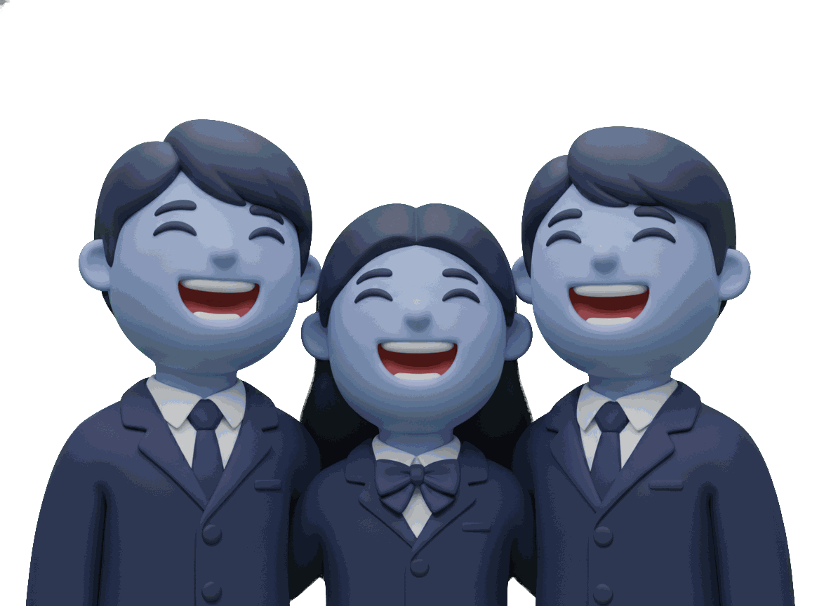 도원고 과외 안내 클레이 캐릭터 - 서당애서 1:1 방문 화상 수업