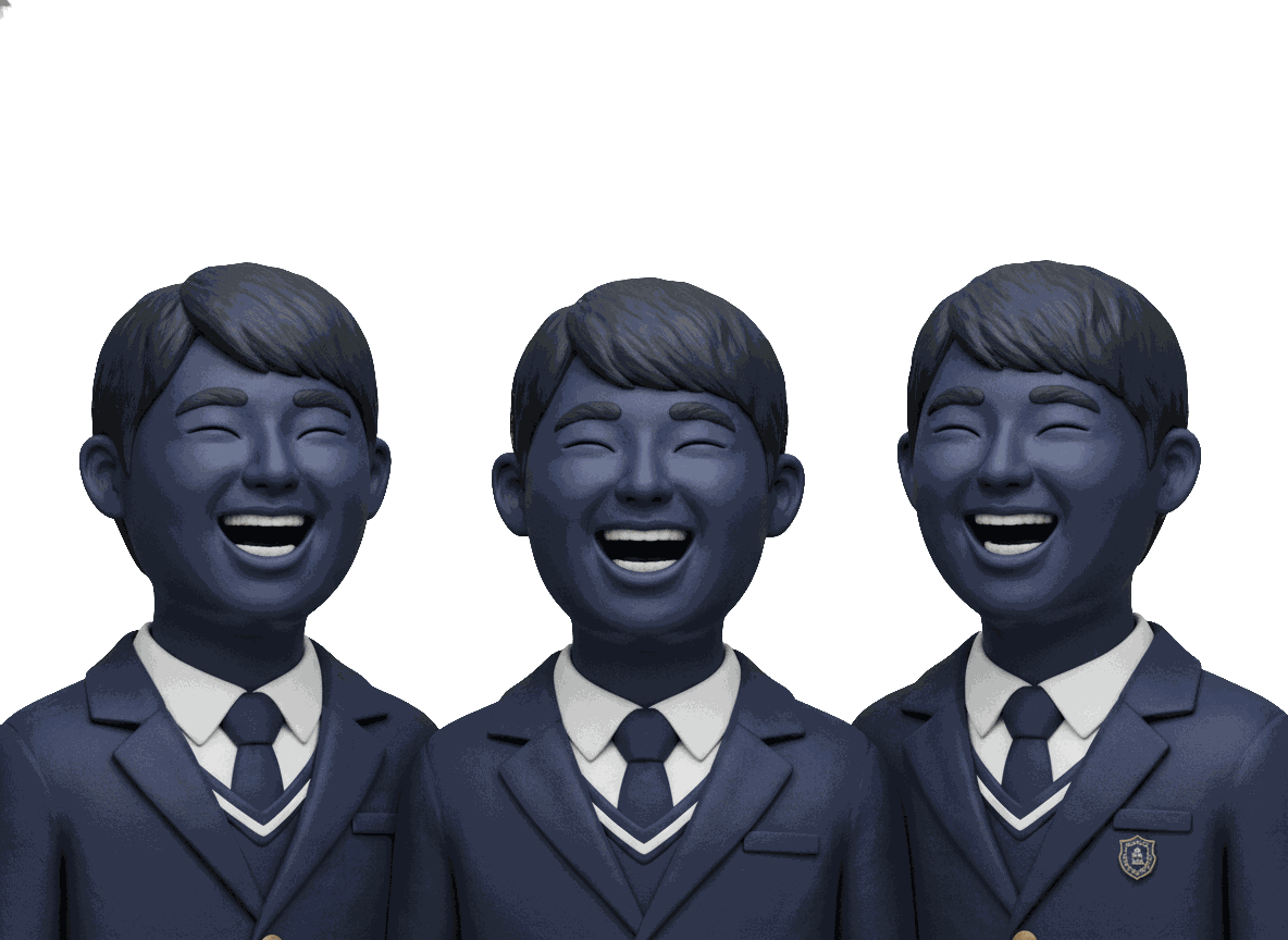 동인천고 과외 안내 클레이 캐릭터 - 서당애서 1:1 방문 화상 수업