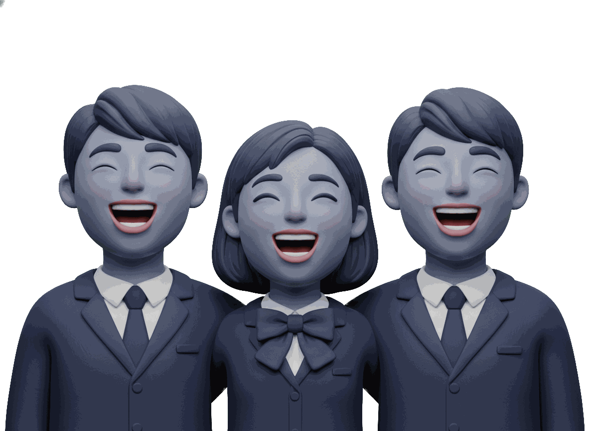 문막고 과외 안내 클레이 캐릭터 - 서당애서 1:1 방문 화상 수업