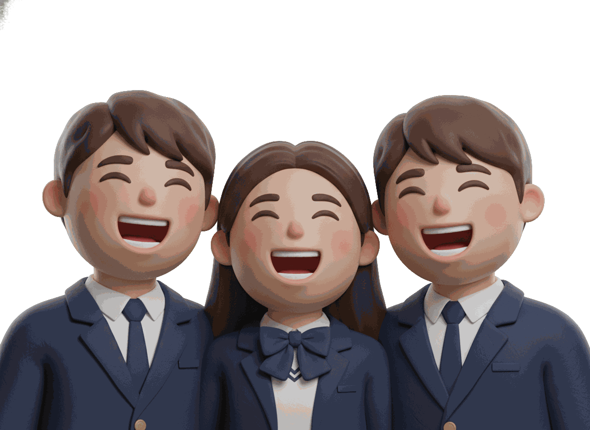 상암고 과외 안내 클레이 캐릭터 - 서당애서 1:1 방문 화상 수업