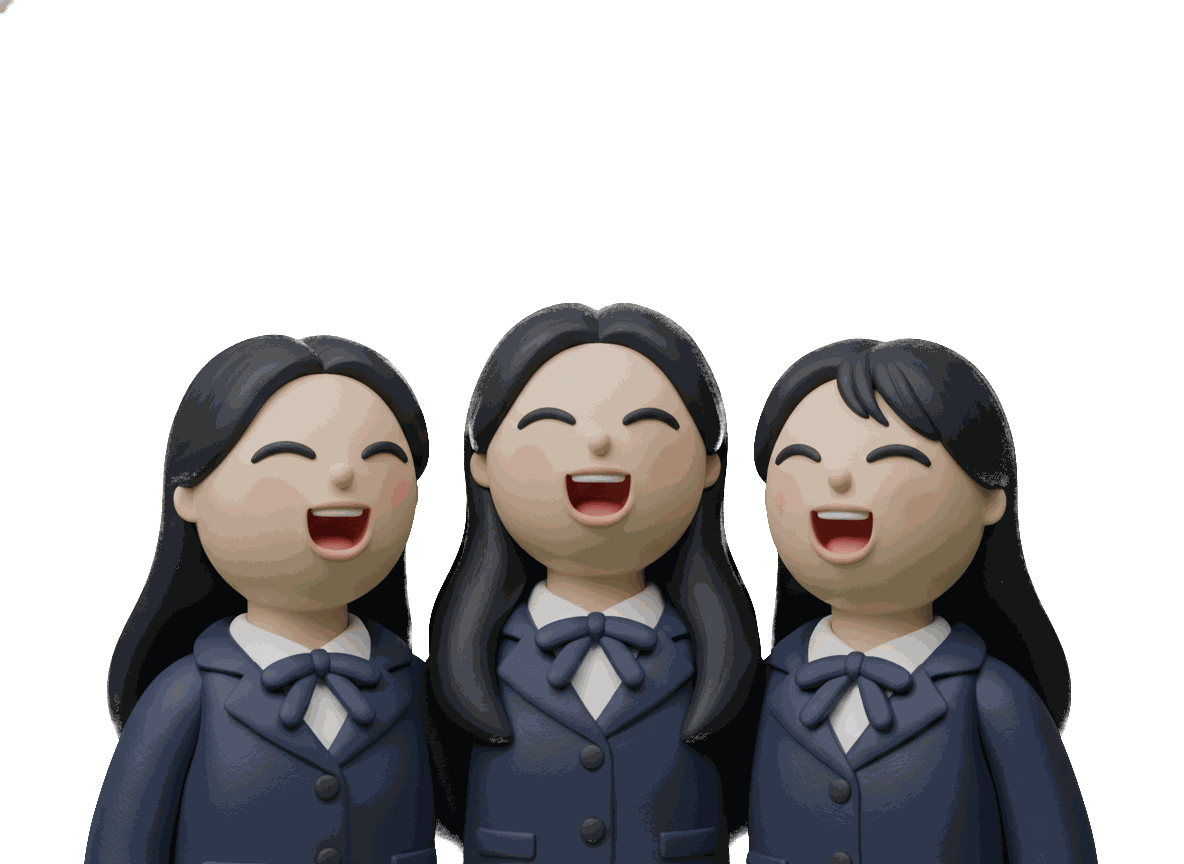 전북여고 과외 안내 클레이 캐릭터 - 서당애서 1:1 방문 화상 수업