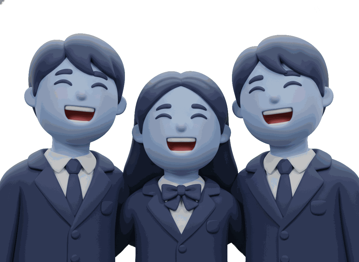 주문진고 과외 안내 클레이 캐릭터 - 서당애서 1:1 방문 화상 수업