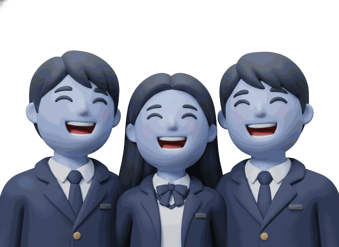 현풍고 과외 안내 클레이 캐릭터 - 서당애서 1:1 방문 화상 수업